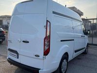 Usata Ford Transit Custom 131 CV (96 kW) 2021 Bianco Furgone