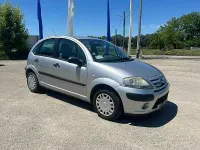 Usata Citroën C3 Elegance 68 CV (50 kW) 2009 Grigio Berlina