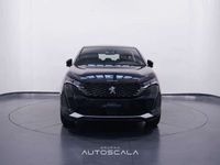 Usata Peugeot 5008 Active 131 CV (96 kW) 2023 Nero metallizzato Monovolume
