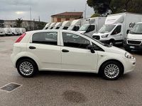 Usata Fiat Punto 95 CV (69 kW) 2018 Bianco Berlina