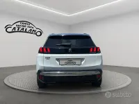 Usata Peugeot 3008 S 131 CV (96 kW) 2018 Bianco SUV