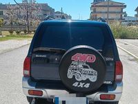 Usata Suzuki Grand Vitara 109 CV (80 kW) 2004 Blu SUV