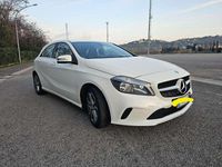 Usata Mercedes A180 Executive 109 CV (80 kW) 2016 Berlina