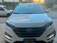 Usata Hyundai Tucson 141 CV (103 kW) 2016 Bianco SUV