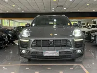 Brugt Porsche Macan 252 HK (185 kW) 2018 Grå SUV