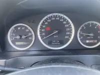 Usata Mercedes C200 136 CV (100 kW) 2009 Grigio Station wagon
