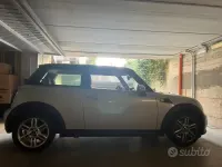Usata Mini Cooper D 112 CV (82 kW) 2011 Utilitaria