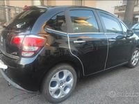 Usata Citroën C3 82 CV (60 kW) 2016 Nero Utilitaria