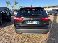 Usata Nissan Qashqai Tekna 110 CV (80 kW) 2016 Nero SUV