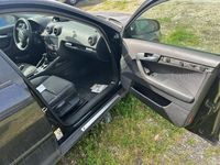 Usata Audi A3 140 CV (102 kW) 2006 Nero Berlina