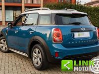 Usata Mini Countryman 150 CV (110 kW) 2017 Blu SUV