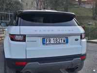 usata Land Rover Range Rover evoque 5p 2.0 ed4 Pure 150cv