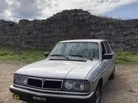 Usata Lancia Beta 1984 Grigio Berlina