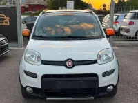 Usata Fiat Panda 4x4 Anniversary 86 CV (63 kW) 2014 Bianco Utilitaria