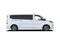 Nuova Ford Tourneo Titanium 136 CV (100 kW) 2026 Bianco frozen Monovolume
