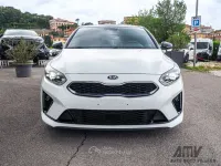 Usata Kia ProCeed GT-Line 136 CV (100 kW) 2019 Bianco Station wagon