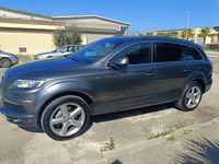 Usata Audi Q7 S-Line 2010 Grigio SUV