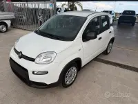 Usata Fiat Panda S 70 CV (51 kW) 2023 Bianco Utilitaria