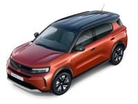 Usata Opel Frontera Edition 110 CV (80 kW) 2024 Orange / metallizzato SUV