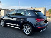 Usata Audi Q5 2018 Blu SUV