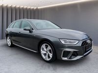 usata Audi A4 Avant 40 TDI S tronic S line edition usato