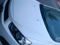 Usata Chevrolet Aveo 69 CV (50 kW) 2012 Bianco Berlina