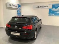 usata BMW 118 Serie 1 i 5p. Advantage del 2019 usata a Caltanissetta