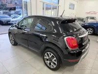 Usata Fiat 500X Cross 120 CV (88 kW) 2018 Nero SUV
