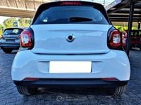 Usata Smart ForFour Superpassion 71 CV (52 kW) 2019 Bianco Utilitaria