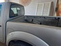 Usata Nissan Navara 171 CV (125 kW) 2009 Grigio Pick-up