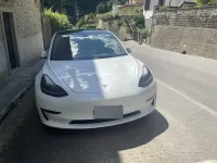 Usata Tesla Model 3 Performance 155 kW (211 CV) 2021 Bianco Berlina