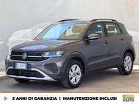 Brugt VW T-Cross Life 95 HK (69 kW) 2024 Grå SUV