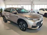 Nuova MG HS Luxury 143 CV (105 kW) 2026 Grigio SUV