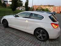 Usata BMW 116 Efficient Dynamics 2015 Utilitaria