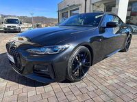 Usata BMW 430 M Sport 286 CV (210 kW) 2023 Nero Coupé