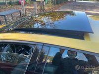 Usata VW Golf VII Trendline 110 CV (80 kW) 2018 Giallo Berlina