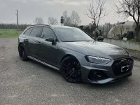 Usata Audi RS4 450 CV (330 kW) 2020 Station wagon