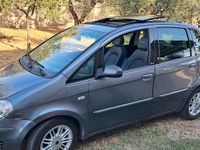 Usata Lancia Musa 95 CV (69 kW) 2010 Grigio Monovolume