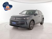 Usata VW Tiguan Edition 131 CV (96 kW) 2024 Dolphin grey metallizzato SUV