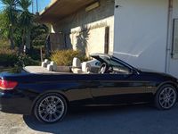 usata BMW 320 Cabriolet 320i cat Cabrio