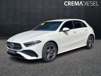 Usata Mercedes A250 Advanced Plus 163 CV (119 kW) 2024 Bianco Berlina
