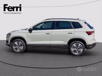 Usata Skoda Karoq Ambition 150 CV (110 kW) 2023 Grigio SUV