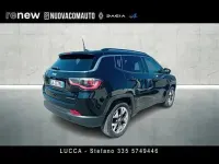 Usata Jeep Compass Limited 120 CV (88 kW) 2020 Nero SUV
