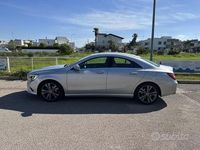 Usata Mercedes CLA200 Business 136 CV (100 kW) 2018 Grigio Berlina