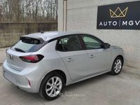 Usata Opel Corsa Edition 75 CV (55 kW) 2022 Grigio Berlina