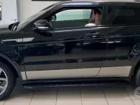 Usata Land Rover Range Rover evoque Prestige 241 CV (177 kW) 2013 Nero SUV