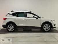 Usata Seat Arona Style 116 CV (85 kW) 2018 Bianco SUV