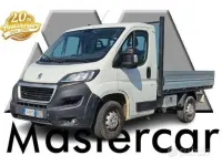 Usata Peugeot Boxer 131 CV (96 kW) 2019 Bianco Furgone