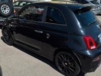 Usata Abarth 595 160 CV (117 kW) 2017 Nero Berlina