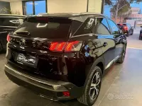Usata Peugeot 3008 Allure 131 CV (96 kW) 2022 Nero SUV